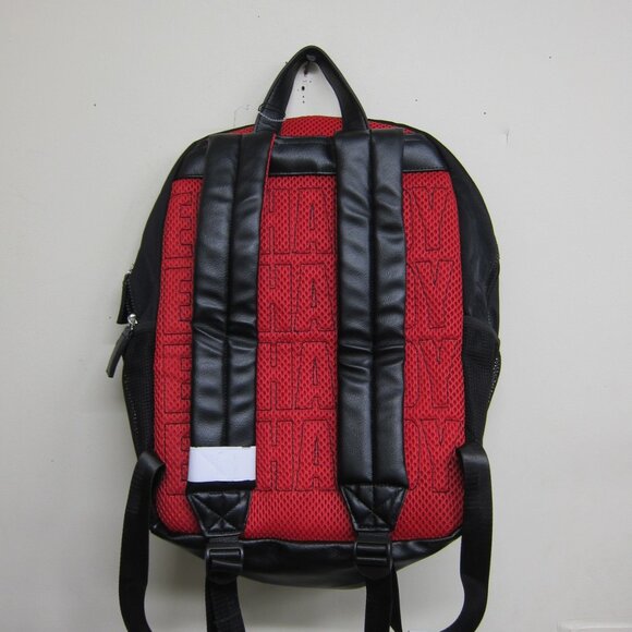 Ed Hardy Backpack Red/Black 18\